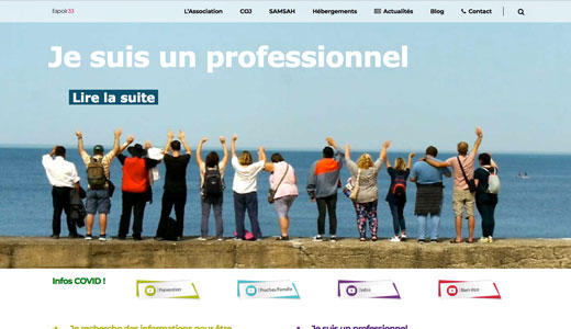 OSIRYS COMMUNICATION Bordeaux - Vignette site web