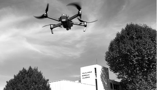 OSIRYS COMMUNICATION Bordeaux - Tournage Vidéo - Réalisation Drone