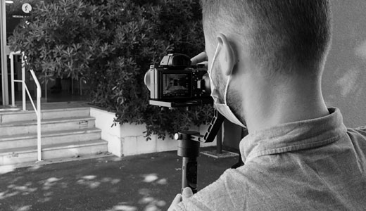 OSIRYS COMMUNICATION Bordeaux - Tournage Vidéo - Rélisation Lucas GORRY