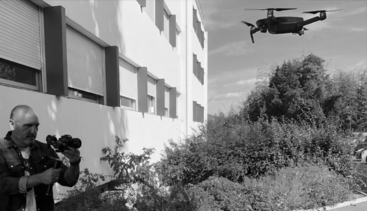 OSIRYS COMMUNICATION BORDEAUX - tournage vidéo drone